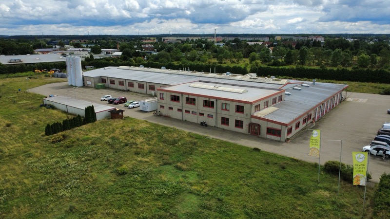 Planet V Produktionsstätte